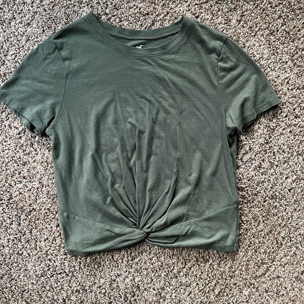 crop top Hollister